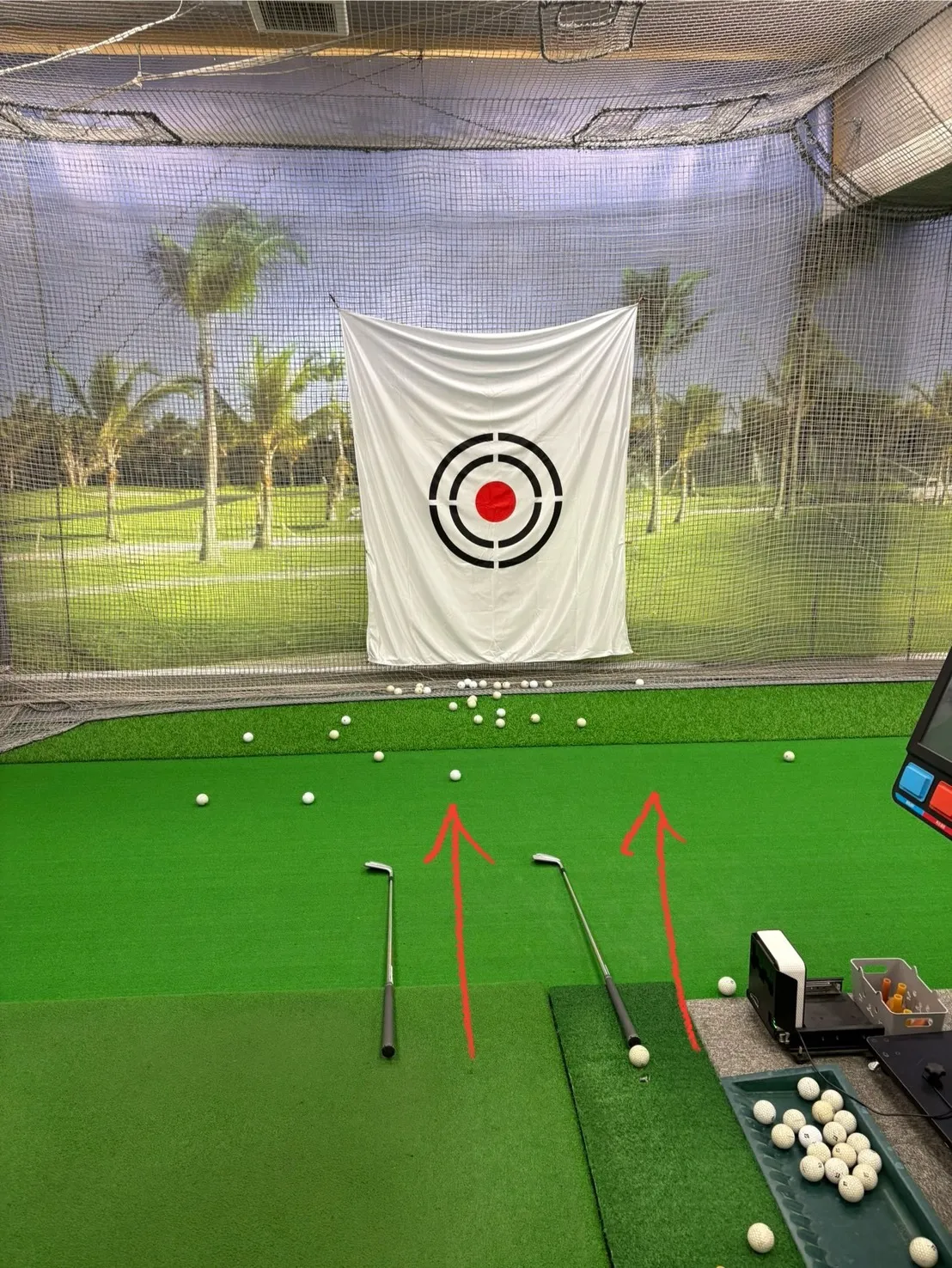【レッスン15回目】 練習コース前のスイングとコース前に確認しておきたいアライメントの基本!🏌️♀️