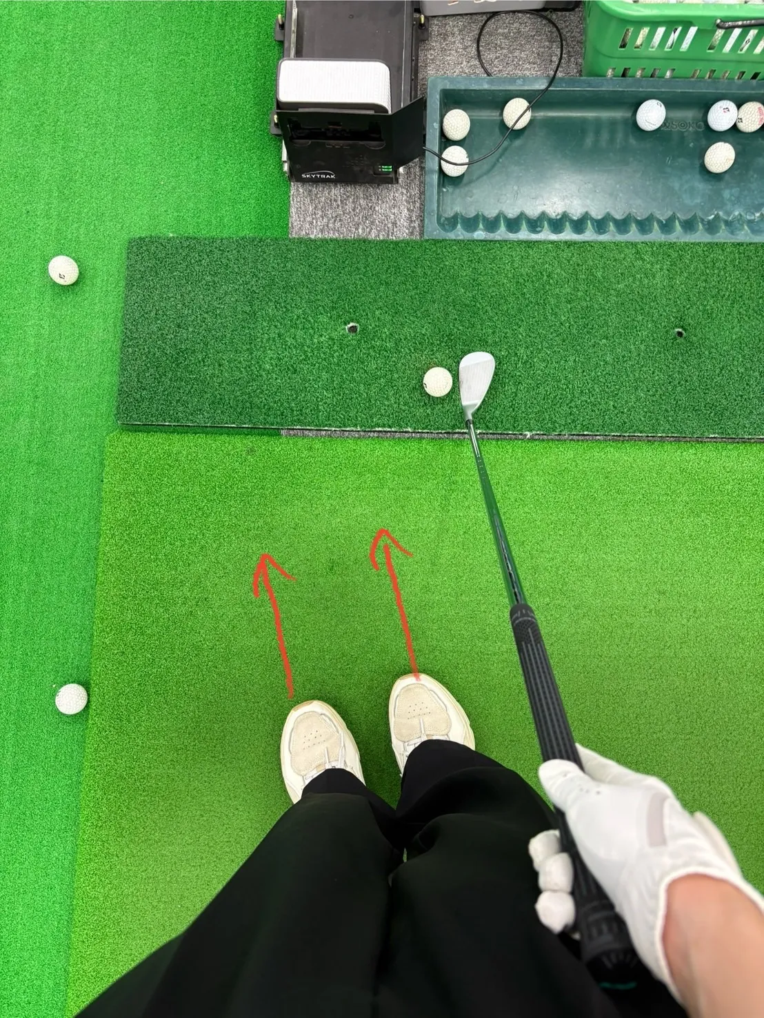 【レッスン17回目】 手打ち改善!アプローチ応用編⛳️